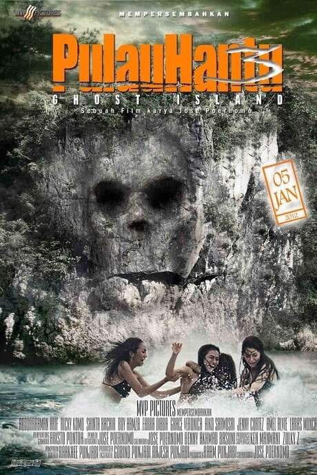 Ghost Island 3